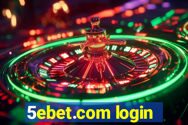 5ebet.com login
