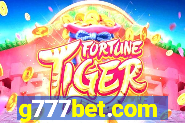 g777bet.com