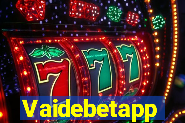 Vaidebetapp