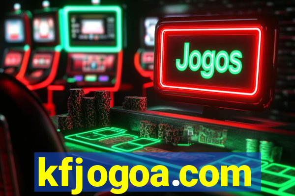 kfjogoa.com
