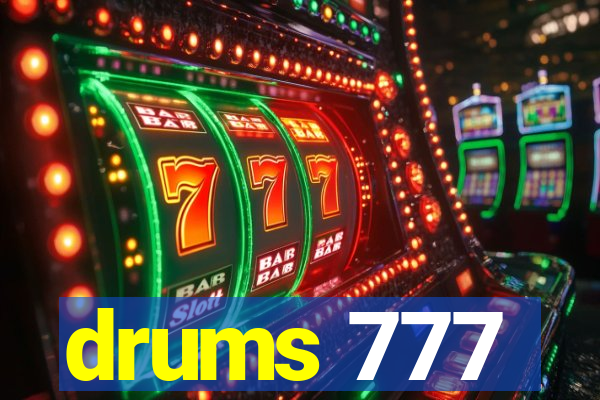 drums 777