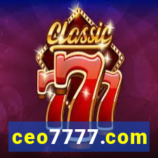 ceo7777.com