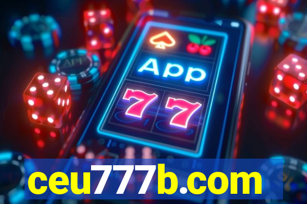 ceu777b.com