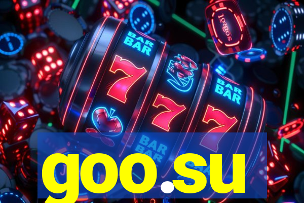 goo.su