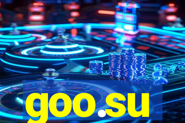 goo.su