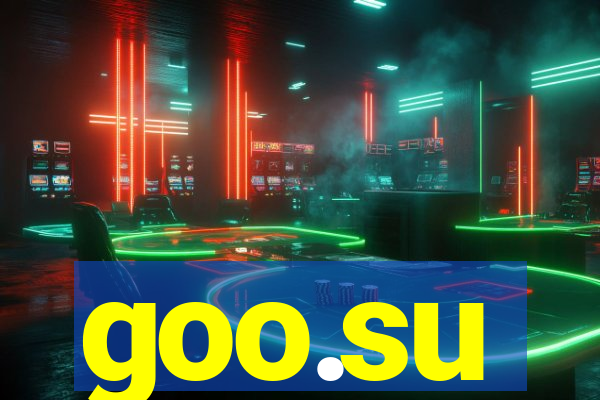 goo.su