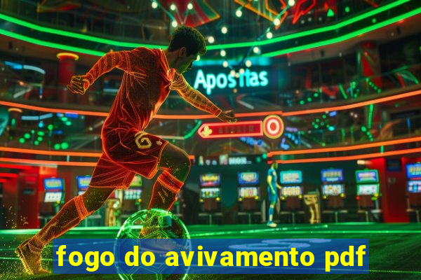 fogo do avivamento pdf