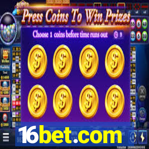 16bet.com
