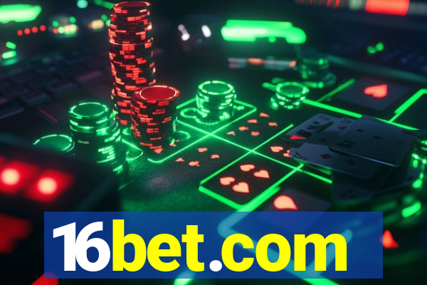 16bet.com