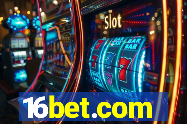 16bet.com
