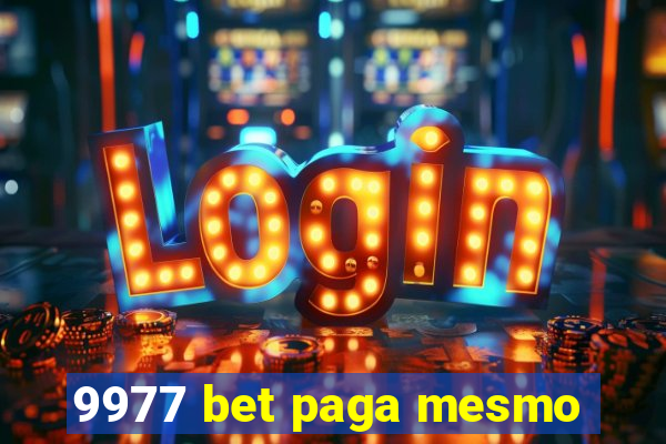 9977 bet paga mesmo