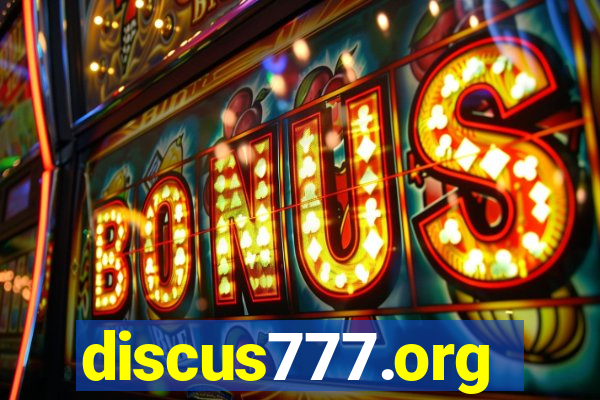 discus777.org