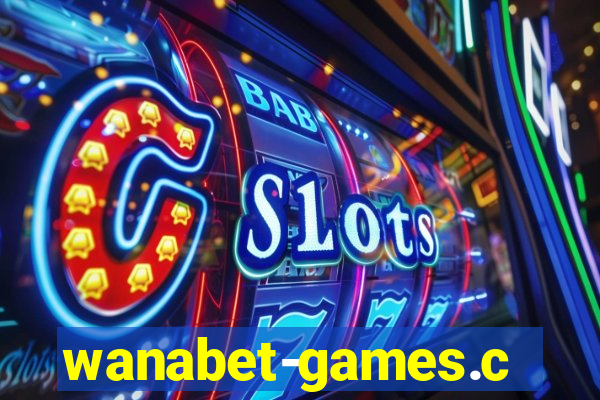 wanabet-games.com