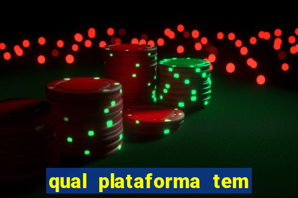 qual plataforma tem o jogo da frutinha