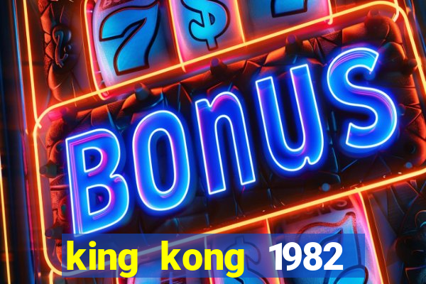 king kong 1982 elenco king kong 1982