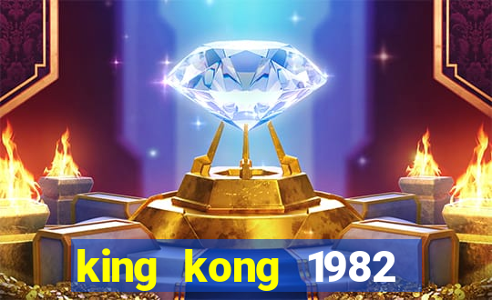 king kong 1982 elenco king kong 1982
