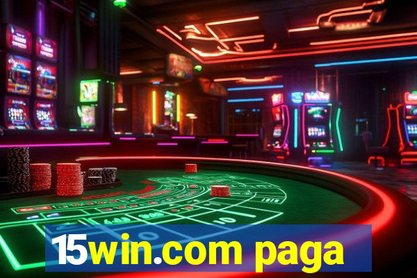 15win.com paga