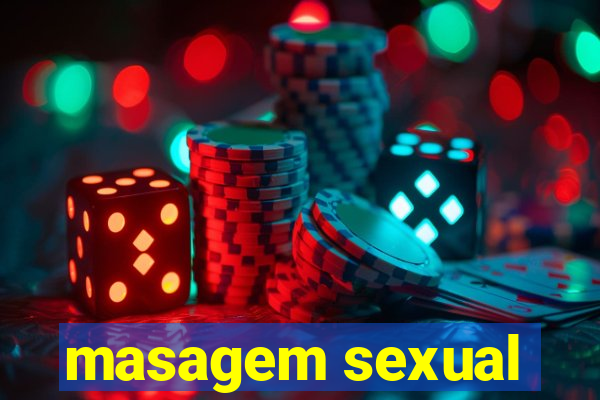 masagem sexual