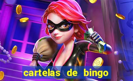 cartelas de bingo para imprimir de 1 a 90