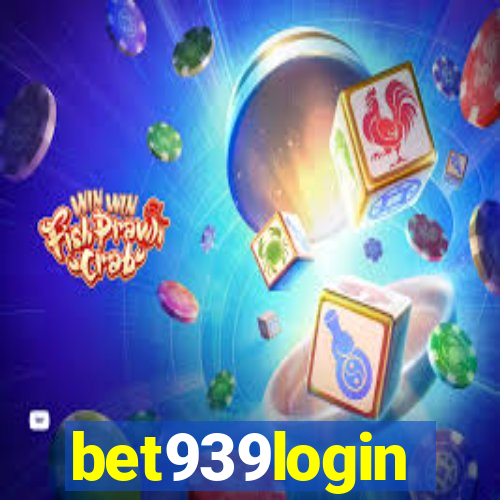 bet939login