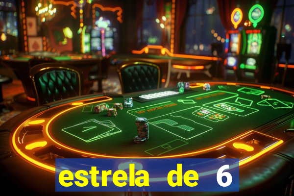 estrela de 6 pontas na umbanda