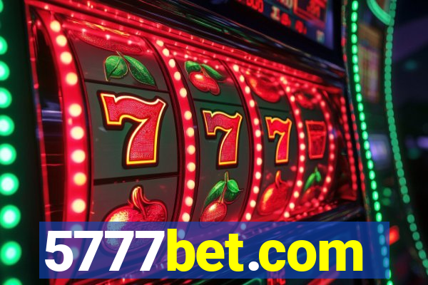 5777bet.com