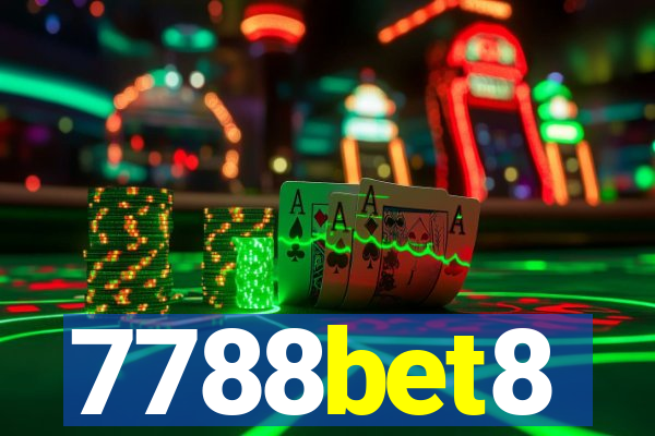 7788bet8