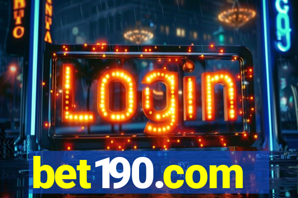 bet190.com