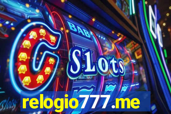 relogio777.me