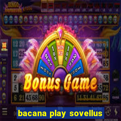 bacana play sovellus