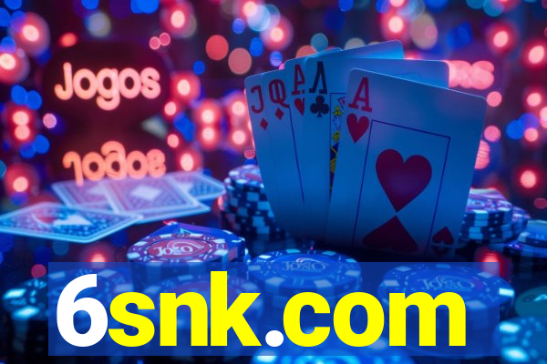 6snk.com
