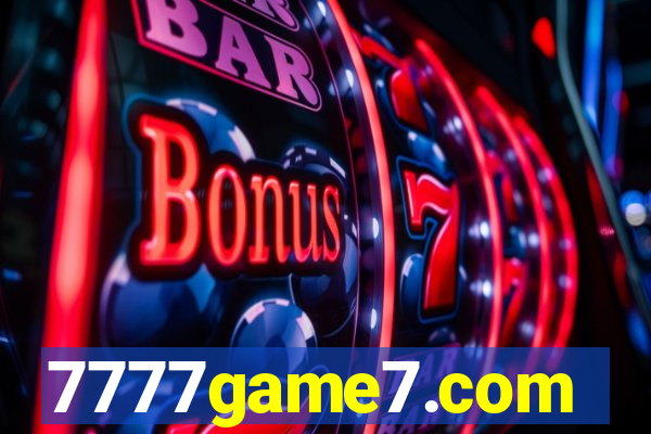 7777game7.com