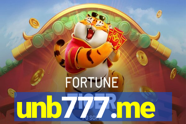 unb777.me