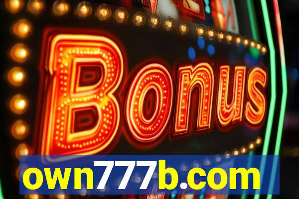 own777b.com