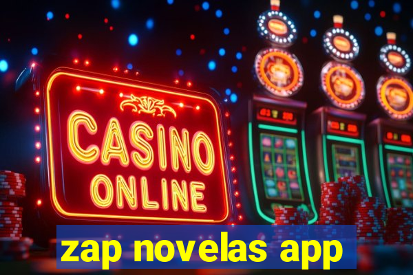 zap novelas app