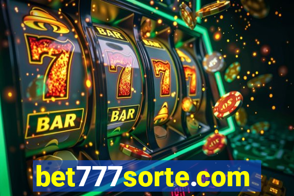 bet777sorte.com