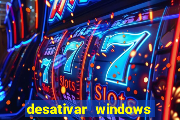 desativar windows defender w11