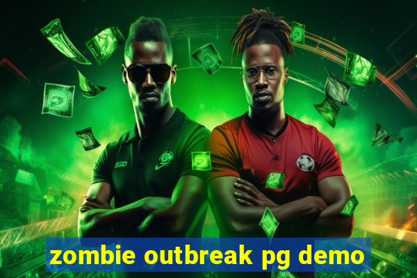 zombie outbreak pg demo