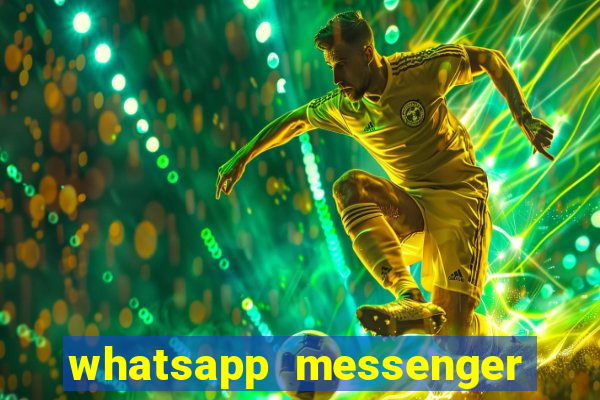 whatsapp messenger beta 3.3.10 baixar