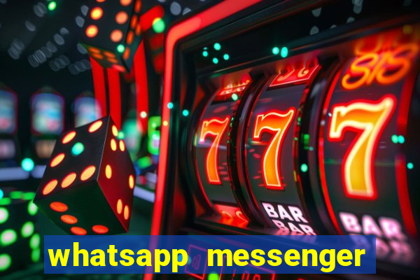 whatsapp messenger beta 3.3.10 baixar