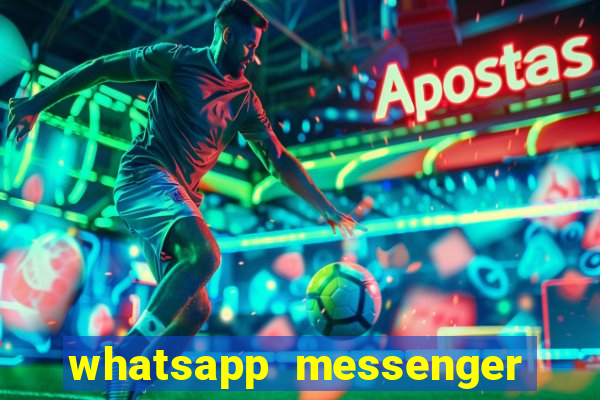whatsapp messenger beta 3.3.10 baixar