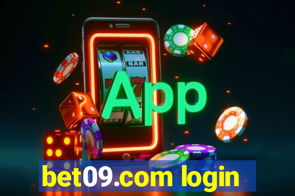 bet09.com login