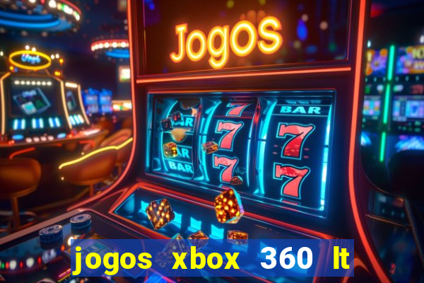 jogos xbox 360 lt 3.0 download