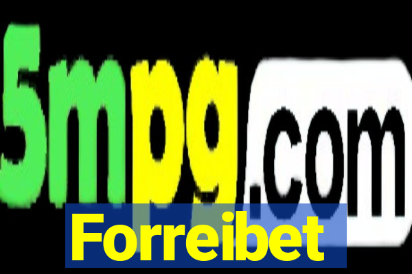Forreibet