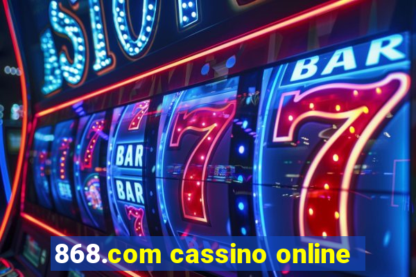 868.com cassino online