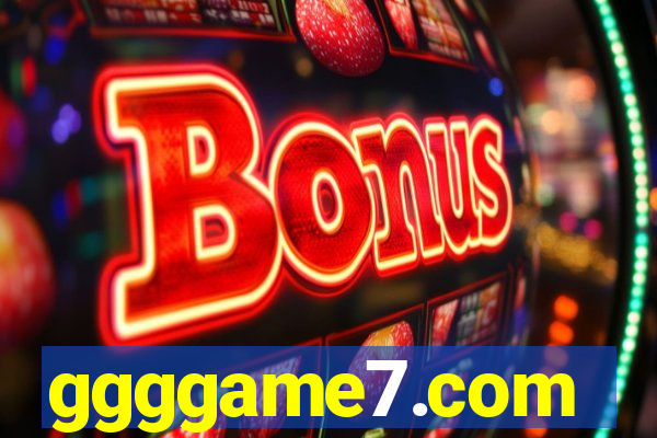 ggggame7.com