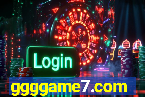 ggggame7.com