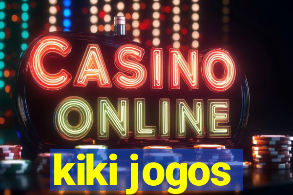 kiki jogos