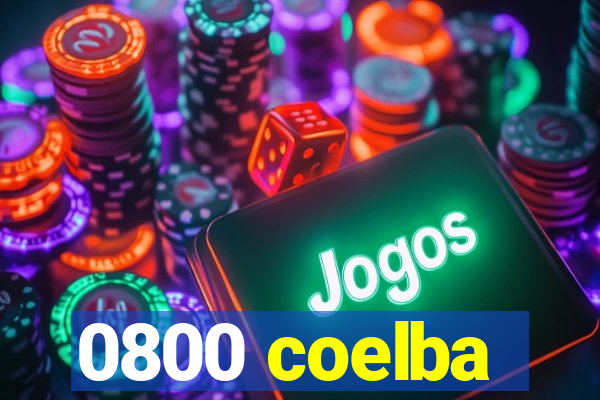 0800 coelba
