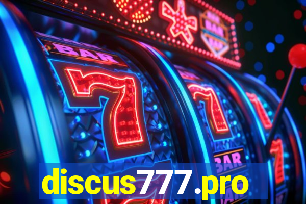 discus777.pro